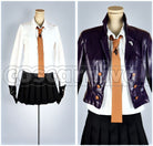 Happy Havoc Kyoko Kirigiri Cosplay cosplay costume from Danganronpa: Trigger, detail-3
