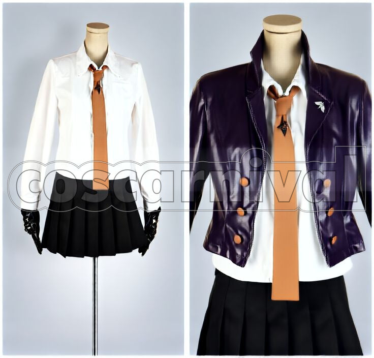 Happy Havoc Kyoko Kirigiri Cosplay cosplay costume from Danganronpa: Trigger, detail-3