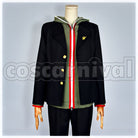Happy Havoc Makoto Naegi Cosplay cosplay costume from Danganronpa: Trigger, front view