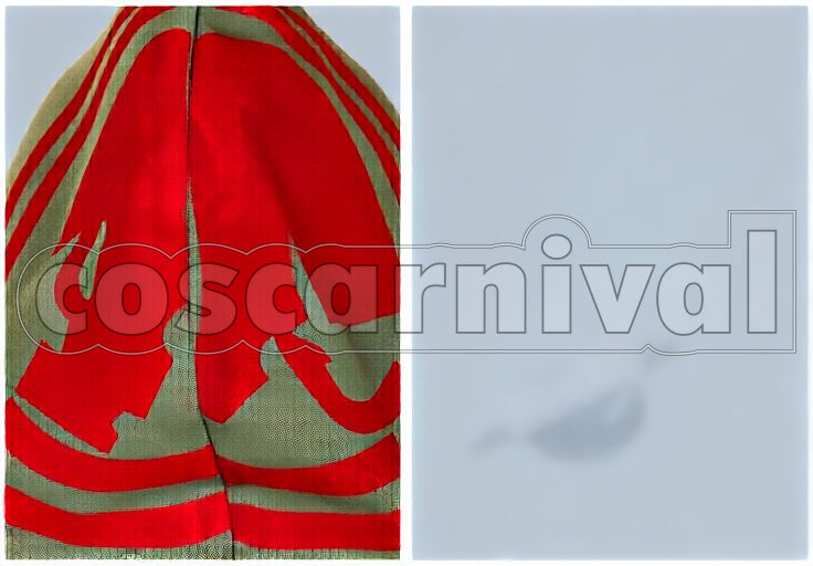 Happy Havoc Makoto Naegi Cosplay cosplay costume from Danganronpa: Trigger, detail