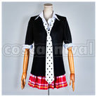 Happy Havoc Mukuro Ikusaba Cosplay cosplay costume from Danganronpa: Trigger, front view