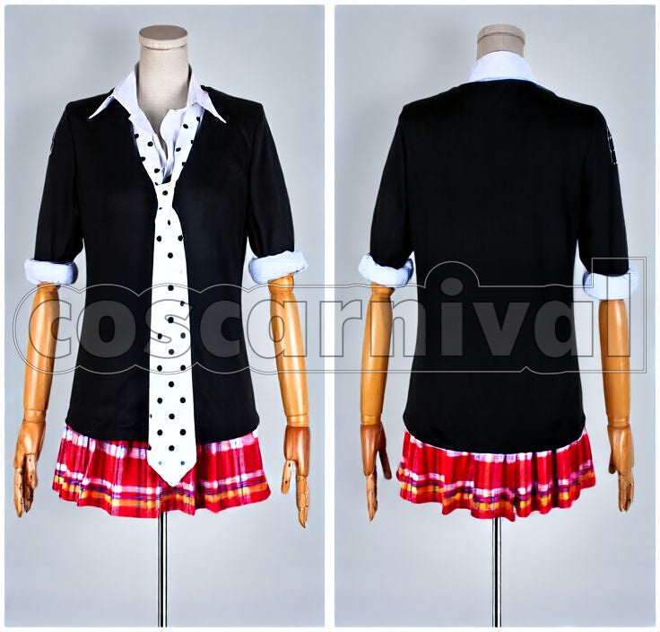 Happy Havoc Mukuro Ikusaba Cosplay cosplay costume from Danganronpa: Trigger, detail-1
