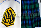 Happy Havoc Sayaka Maizono Cosplay cosplay costume from Danganronpa: Trigger, detail 2 view 2