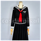 Happy Havoc Toko Fukawa Cosplay cosplay costume from Danganronpa: Trigger, front view