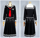 Happy Havoc Toko Fukawa Cosplay cosplay costume from Danganronpa: Trigger, detail-1