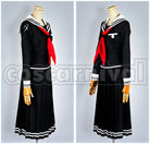 Happy Havoc Toko Fukawa Cosplay cosplay costume from Danganronpa: Trigger, detail-2