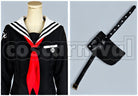 Happy Havoc Toko Fukawa Cosplay cosplay costume from Danganronpa: Trigger, detail-3