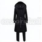 Havoc Juzo Sakakura cosplay costume from Danganronpa Trigger Happy, back view