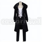 Danganronpa cosplay costume, front view
