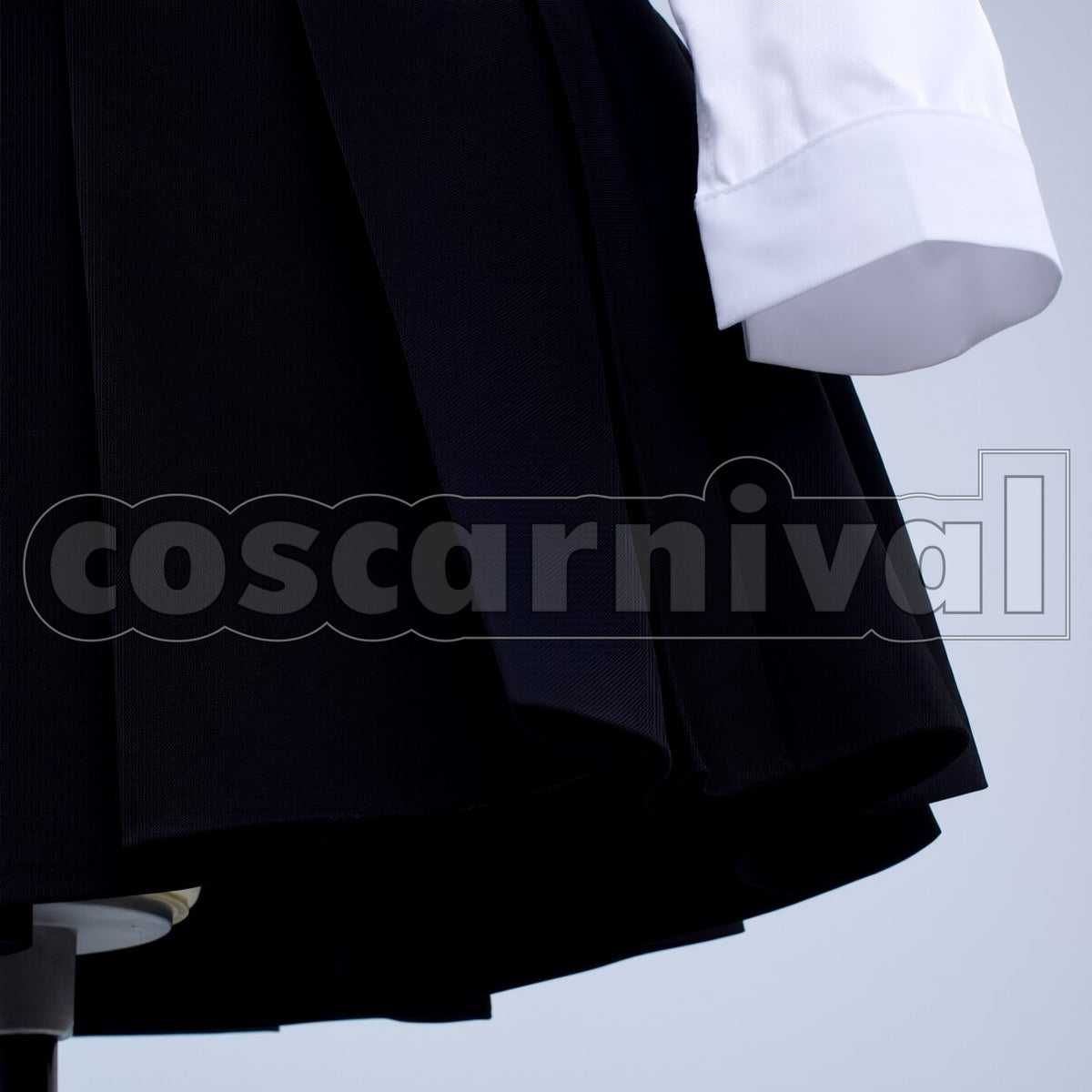 Havoc Kyoko Kirigiri cosplay costume from Danganronpa Trigger Happy, detail-8
