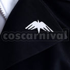 Havoc Kyoko Kirigiri cosplay costume from Danganronpa Trigger Happy, detail-1