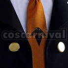 Havoc Kyoko Kirigiri cosplay costume from Danganronpa Trigger Happy, detail-2