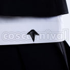 Havoc Kyoko Kirigiri cosplay costume from Danganronpa Trigger Happy, detail-3
