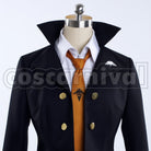 Havoc Kyoko Kirigiri cosplay costume from Danganronpa Trigger Happy, detail-4