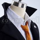 Havoc Kyoko Kirigiri cosplay costume from Danganronpa Trigger Happy, detail-7