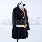 Havoc Kyoko Kirigiri cosplay costume from Danganronpa Trigger Happy, side view 2