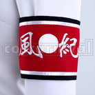 Havoc Kiyotaka Ishimaru cosplay costume from Danganronpa Trigger Happy, detail-3