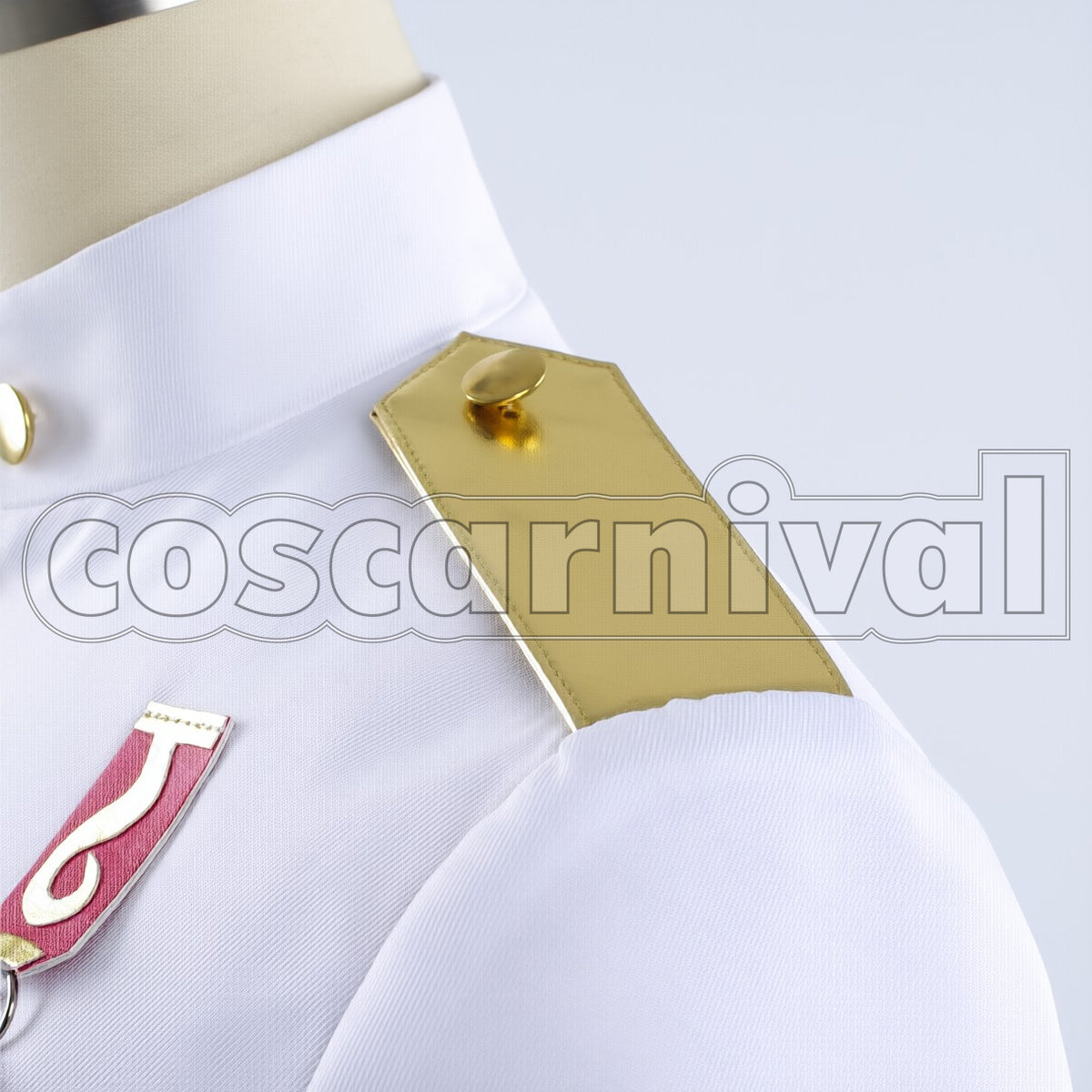 Havoc Kiyotaka Ishimaru cosplay costume from Danganronpa Trigger Happy, detail-4