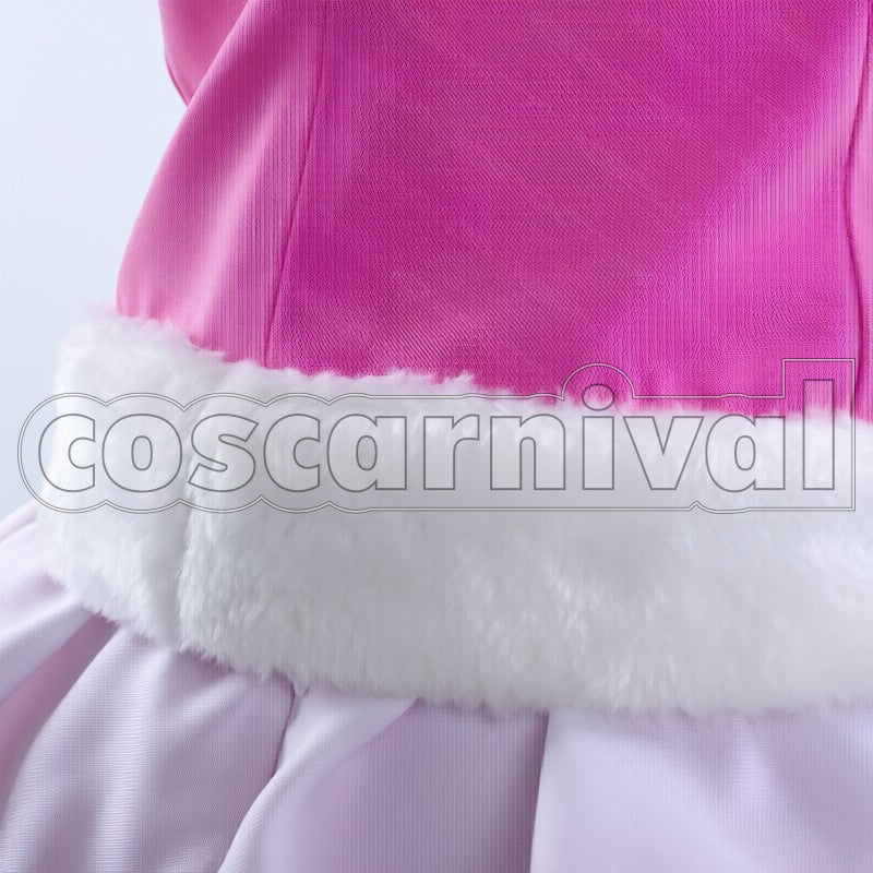 Havoc Sayaka Maizono cosplay costume from Danganronpa Trigger Happy, detail-7