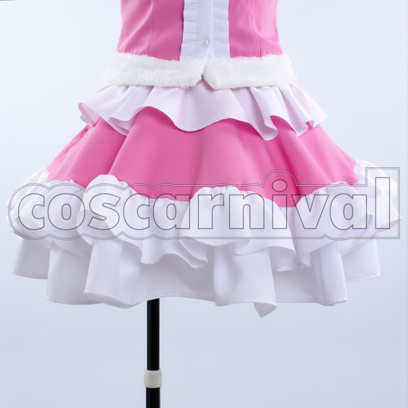 Havoc Sayaka Maizono cosplay costume from Danganronpa Trigger Happy, detail-8