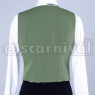 Havoc Byakuya Togami cosplay costume from Danganronpa Trigger Happy, back view 2