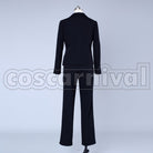 Havoc Byakuya Togami cosplay costume from Danganronpa Trigger Happy, back view