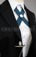 Havoc Byakuya Togami cosplay costume from Danganronpa Trigger Happy, detail-1