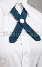 Havoc Byakuya Togami cosplay costume from Danganronpa Trigger Happy, detail-3