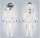 Killing Harmony Kokichi Oma Cosplay cosplay costume from Danganronpa V3:, detail 1 view 1
