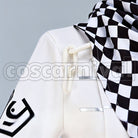 Killing Harmony Kokichi Oma Cosplay cosplay costume from Danganronpa V3:, detail 1 view 2