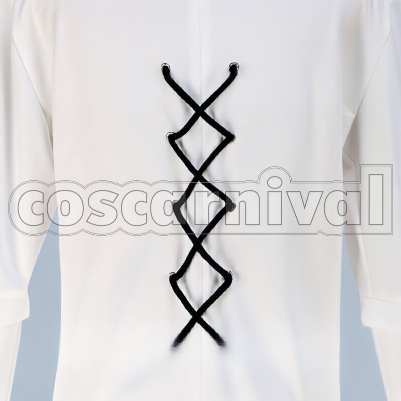 Killing Harmony Kokichi Oma Cosplay cosplay costume from Danganronpa V3:, detail-3