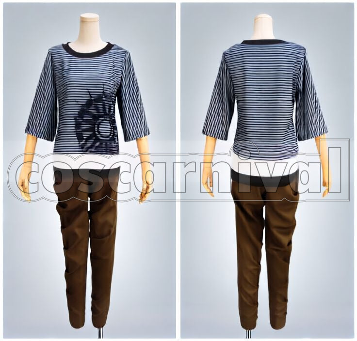 Killing Harmony Rantaro Amami Cosplay cosplay costume from Danganronpa V3:, detail 1 view 1