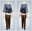 Killing Harmony Rantaro Amami Cosplay cosplay costume from Danganronpa V3:, detail 2 view 1