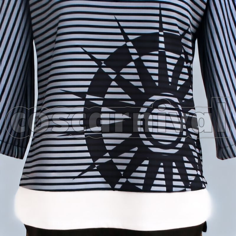 Killing Harmony Rantaro Amami Cosplay cosplay costume from Danganronpa V3:, detail 1 view 2