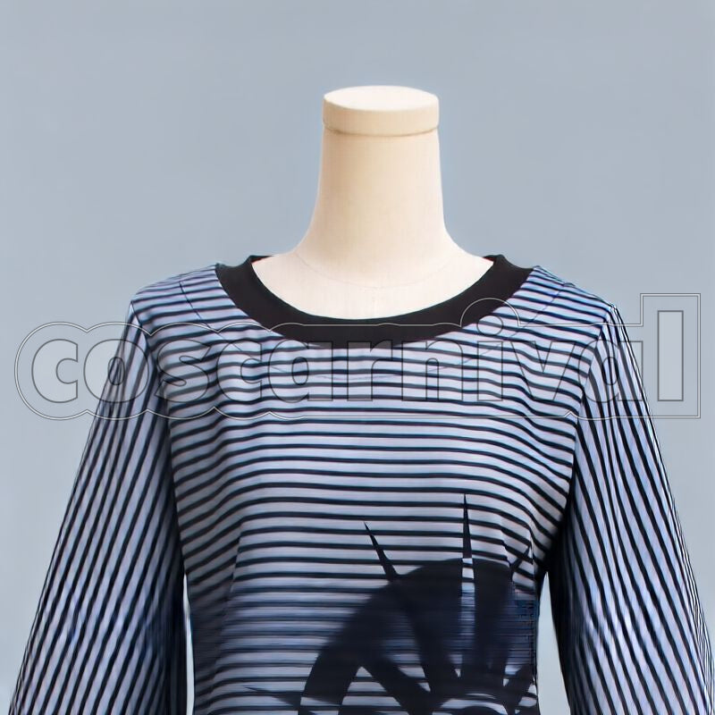 Killing Harmony Rantaro Amami Cosplay cosplay costume from Danganronpa V3:, detail 2 view 2