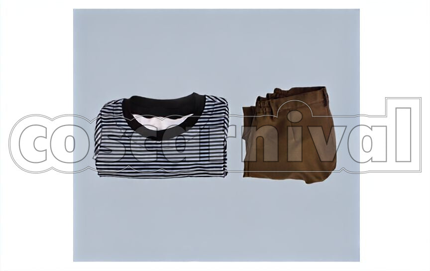 Killing Harmony Rantaro Amami Cosplay cosplay costume from Danganronpa V3:, set view