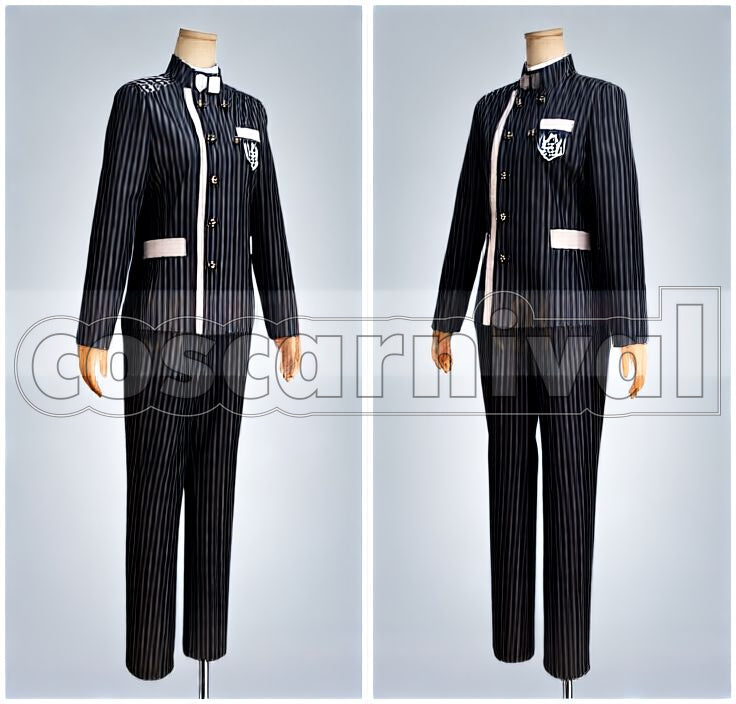 Killing Harmony Shuichi Saihara Cosplay cosplay costume from Danganronpa V3:, detail-2