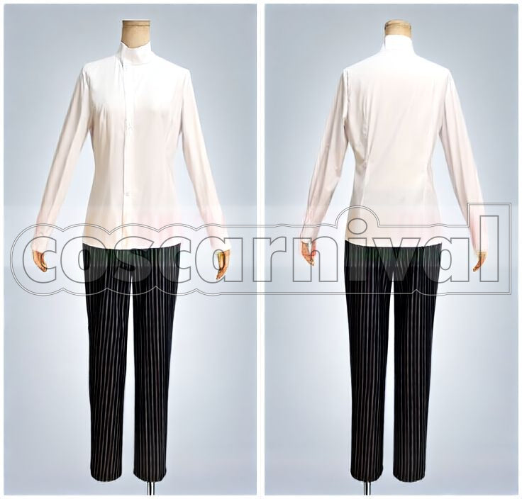 Killing Harmony Shuichi Saihara Cosplay cosplay costume from Danganronpa V3:, detail-3
