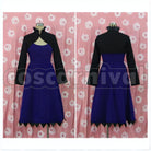 Black Bai Cosplay cosplay costume from Darker than, detail-1