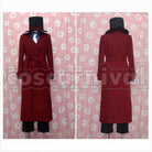 Black: Gemini of the Meteor August 7 Cosplay cosplay costume from Darker than, detail-1