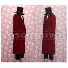 Black: Gemini of the Meteor August 7 Cosplay cosplay costume from Darker than, detail-3