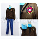 Black: Gemini of the Meteor Tanya Akulova Cosplay cosplay costume from Darker than, detail-4