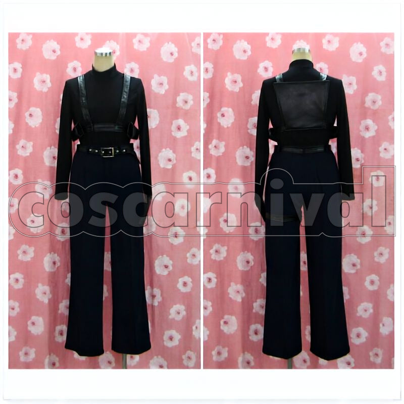 Black Hei Combat Suit Cosplay cosplay costume from Darker than, detail-3