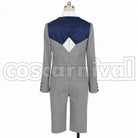 FRANXX CODE: 016 Hiro DarliFra cosplay costume from DARLING in the, back view