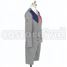 FRANXX CODE: 016 Hiro DarliFra cosplay costume from DARLING in the, side view