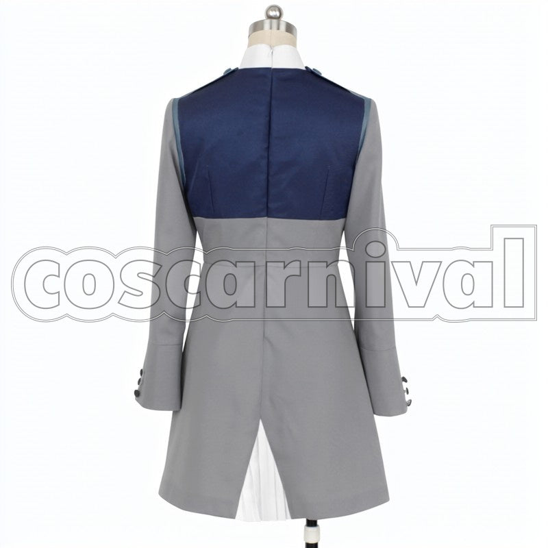 FRANXX CODE: 015 Ichigo DarliFra cosplay costume from DARLING in the, back view