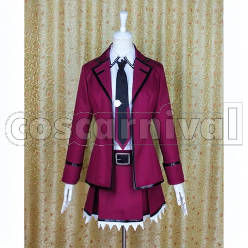 Kotori Itsuka cosplay costume from Date A Live, front view