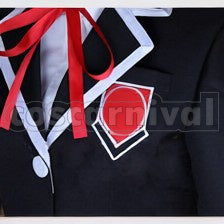 Origami Tobiichi cosplay costume from Date A Live, detail-1
