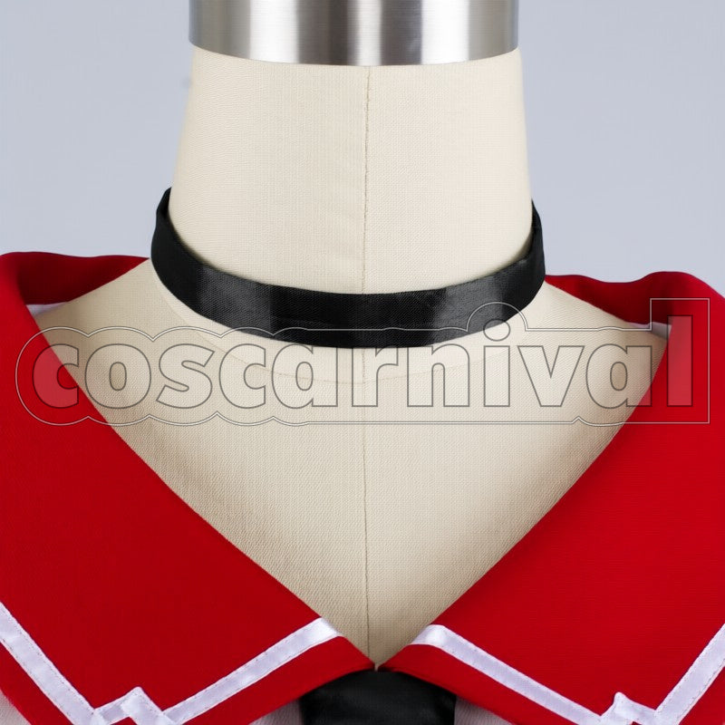 Akari Taiyo cosplay costume from Day Break Illusion, detail-7
