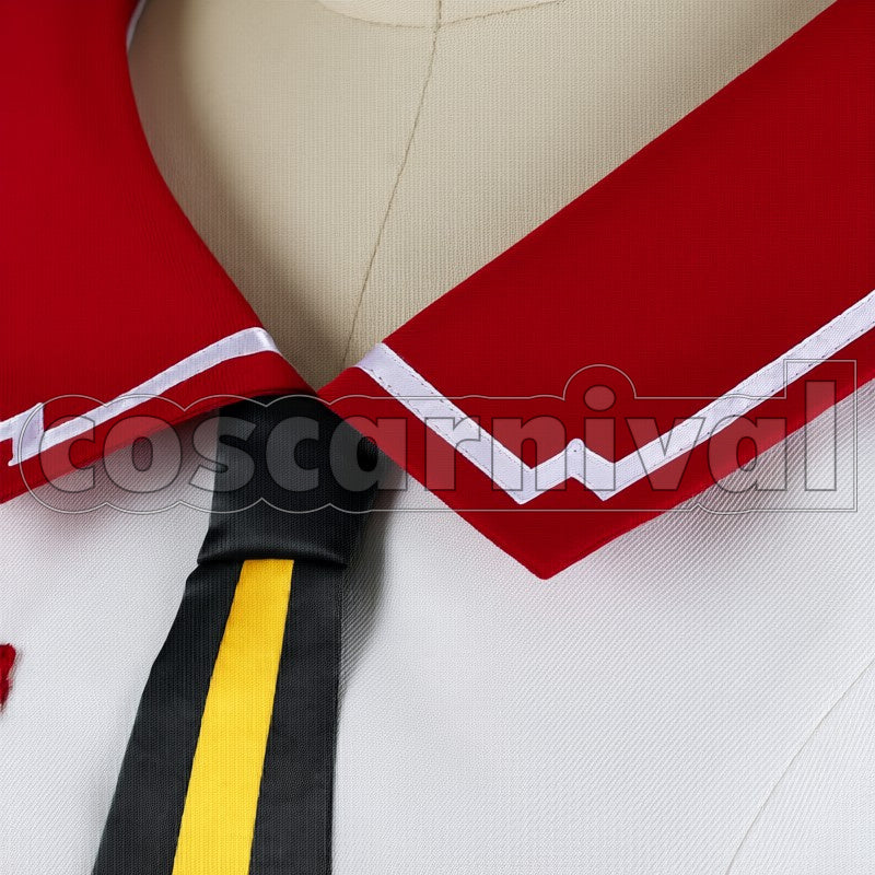 Akari Taiyo cosplay costume from Day Break Illusion, detail-9